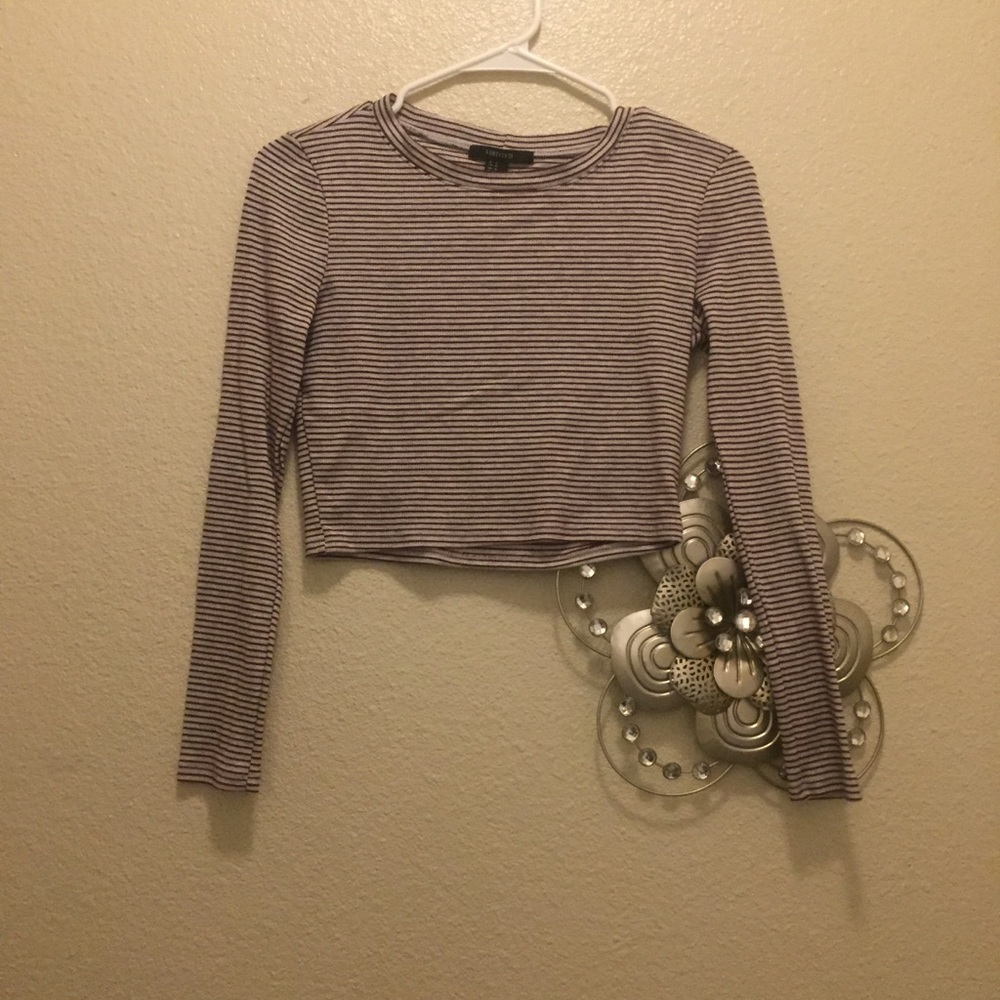 Forever 21 crop top